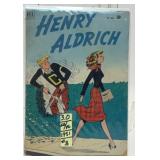 1951 DELL COMICS HENRY ALDRICH #8