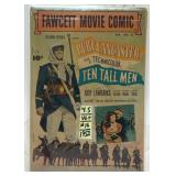 FAWCETT MOVIE COMIC TEN TALL MEN #16