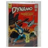 1966 TOWER COMICS DYNAMO #1