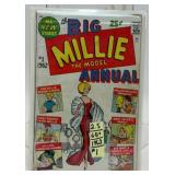 MILLIE THE MODEL BIG ANNUAL COMIC #1