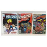 MARVEL COMICS DAREDEVIL #164 #230 #234