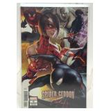 MARVEL SPIDERGEDDON #0 VARIANT EDITION LEE INHYUK