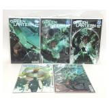 DC COMICS ABSOLUTE GREEN LANTERN #1-5