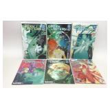 DC COMICS ABSOLUTE GREEN LANTERN #6-11