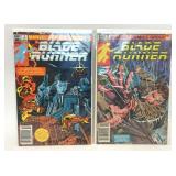 MARVEL COMICS BLADE RUNNER #1-2