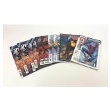 11 ASSORTED MARVEL COMICS SPIDER-MAN