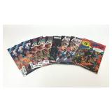 10 ASSORTED MARVEL COMICS SPIDER-MAN AVENGERS