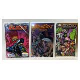 3 WILDCATS WILDCATS TRILOGY COMICS #1
