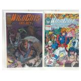 IMAGE COMICS WILDCATS TRILOGY #1 WILDCATS #1