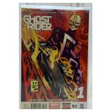 MARVEL COMICS ALL NEW GHOST RIDER #1