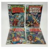 MARVEL COMICS GHOST RIDER #23 #24 #30 #31