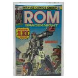 MARVEL COMICS ROM SPACEKNIGHT #1