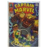 MARVEL COMICS CAPTAIN MARVEL #6