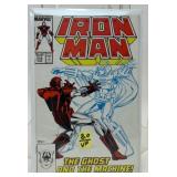 MARVEL COMICS IRON MAN #219
