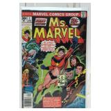 MARVEL COMICS MS MARVEL #1