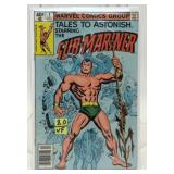 MARVEL TALES TO ASTONISH SUB-MARINER #1