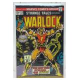 MARVEL COMICS STRANGE TALES WARLOCK #178