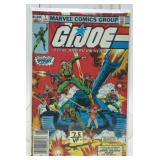 MARVEL COMICS G.I. JOE #1