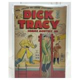 HARVEY COMICS DICK TRACY 10 CENT