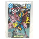 DC COMICS SPECIAL SUPERMAN #1