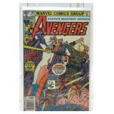 MARVEL COMICS THE AVENGERS #195
