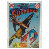 DC COMICS, SUPERMAN #260