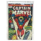 MARVEL COMICS CAPTAIN MARVEL #29