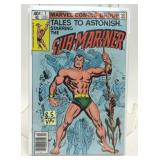 MARVEL COMICS SUBMARINER #1