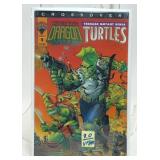 MIRAGE COMICS TMNT THE SAVAGE DRAGON #1