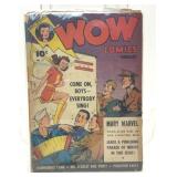 WOW COMICS #22 10 CENT GOLDEN AGE