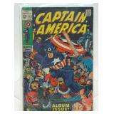 MARVEL COMICS CAPTAIN AMERICA #112