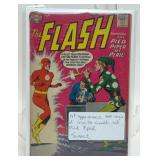 DC COMICS, THE FLASH #106 1ST GORILLA GRODD