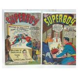 DC COMICS, SUPERBOY #107 #108