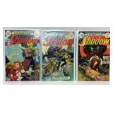 DC COMICS, THE SHADOW #7 #9 #10