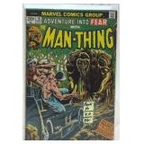 MARVEL ADVENTURE INTO FEAR THE MAN THING #16