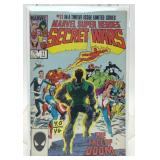 MARVEL COMICS SECRET WARS #11