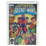 MARVEL COMICS SECRET WARS #2