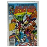 MARVEL COMICS SECRET WARS #1