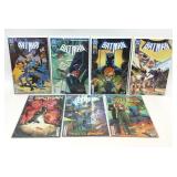 7 ASSORTED DC COMICS BATMAN
