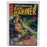 MARVEL COMICS THE SUB-MARINER #2