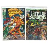 CHAMBER OF DARKNESS #7 CRYPT OF SHADOWS #2