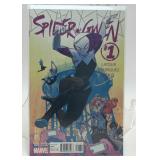 MARVEL COMICS SPIDER GWEN HEROES COVER #1