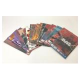 14 ASSORTED MARVEL BLACK WIDOW COMICS WILDCATS