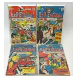 LIFE WITH ARCHIE COMICS #95 #108 #120 #126