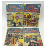 ARCHIEï¿½S JOKE BOOK COMICS #149 #157 #161 #181