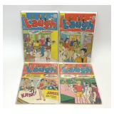 ARCHIE SERIES LAUGH COMICS #227 #228 #234 #248