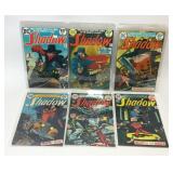 DC COMICS THE SHADOW #1-6
