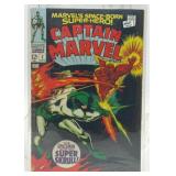 MARVEL COMICS CAPTAIN MARVEL #2