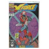 MARVEL COMICS X FORCE #2