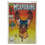 MARVEL COMICS WOLVERINE #27